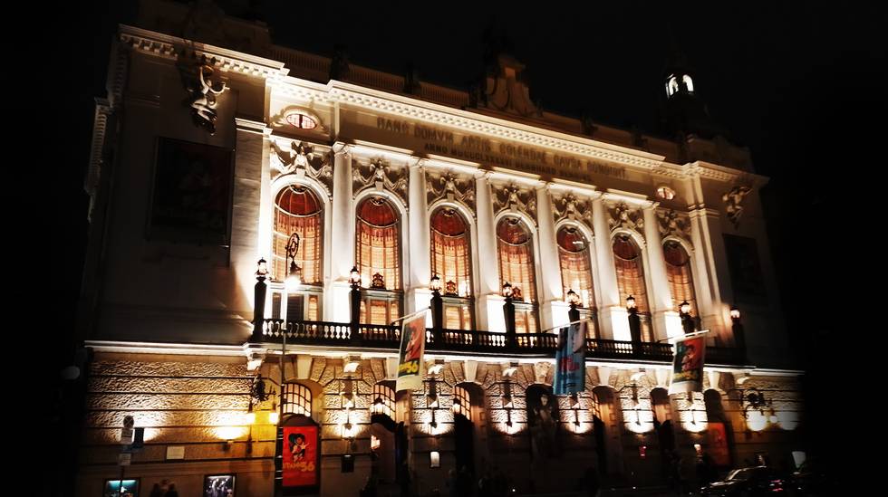 Theater des Westens