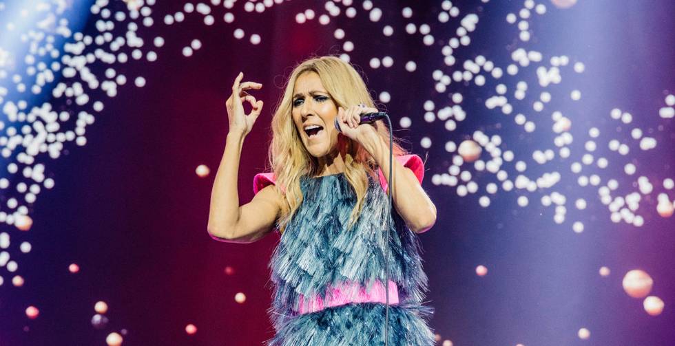 Céline Dion