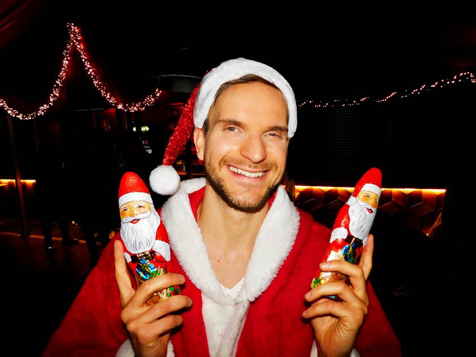 Irrenhouse, Weihnachtsmann
