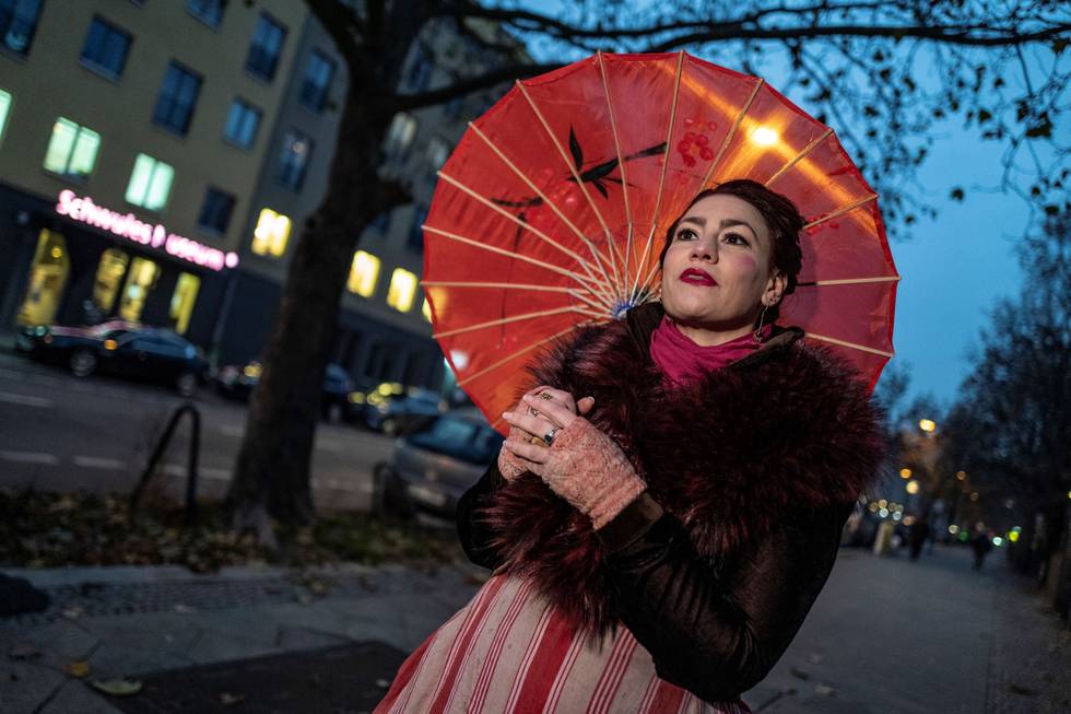 Sexarbeit Berlin Emma Pankhurst