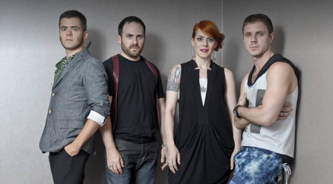 Scissor Sisters