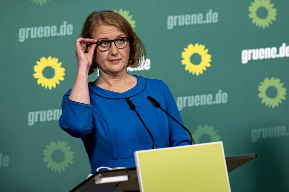 GERMANY-POLITICS-GOVERNMENT-PARTIES