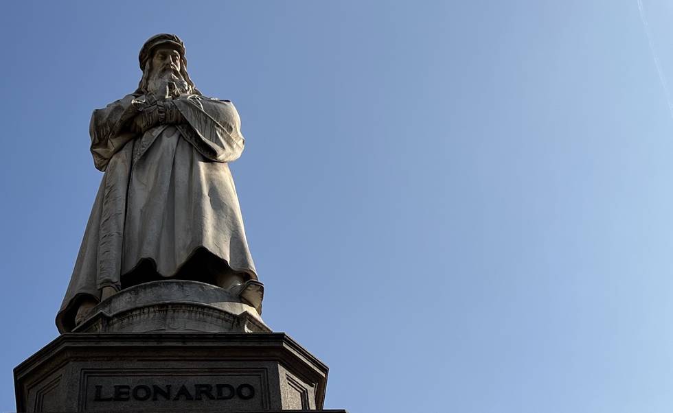 Leonardo da Vinci