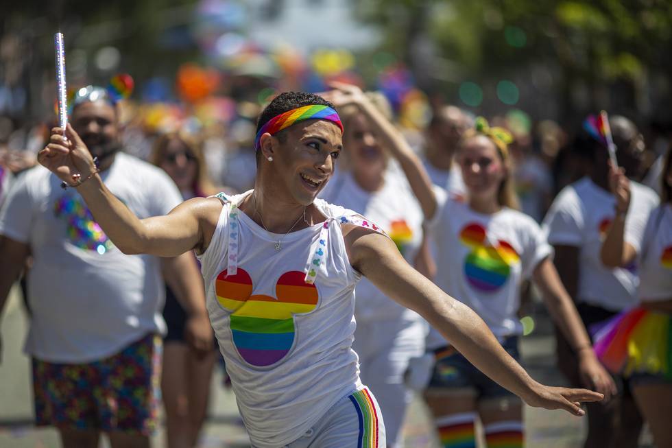 US-SOCIAL-RIGHTS-PRIDE PARADE