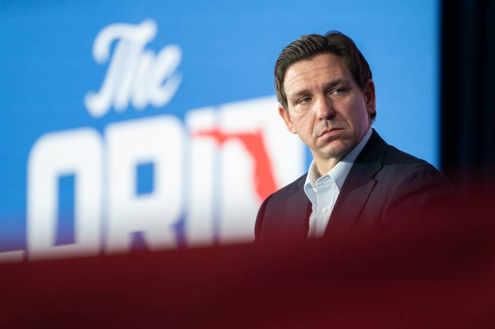 US-RON-DESANTIS-MAKES-FIRST-OFFICIAL-VISIT-TO-SOUTH-CAROLINA