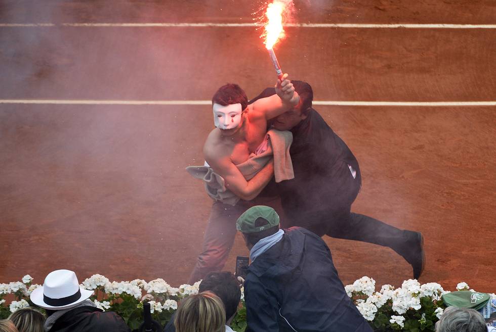 TENNIS-FRA-OPEN-MEN-POLITICS-GAY-MARRIAGE