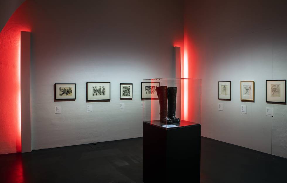 Tom of Finland Ausstellung