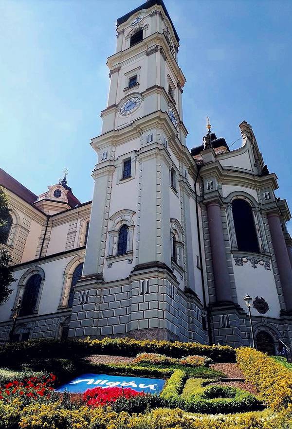 Basilika St. Alexander und St. Theodor 2022 September Allgäu Ottobeuren.jpg