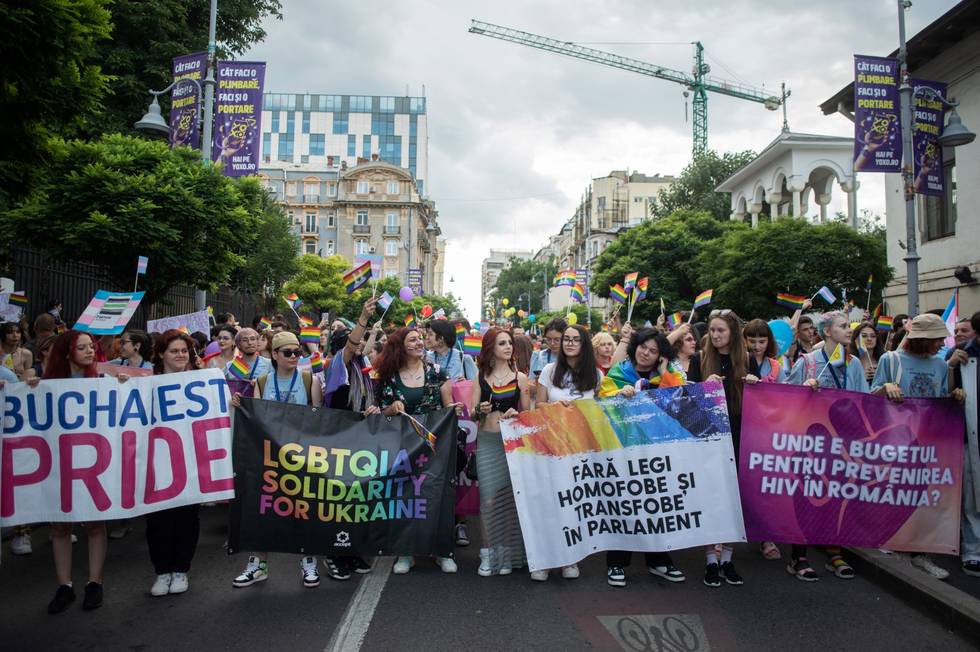ROMANIA-LGBTQ-PRIDE-PARADE