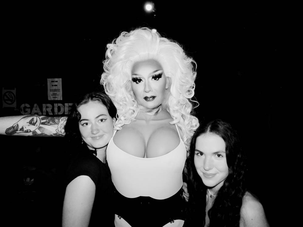 „Chantals House of Shame“