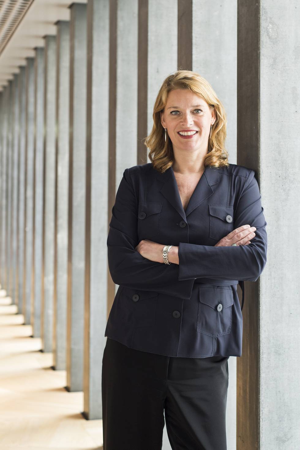Monique Dekker / Hyatt