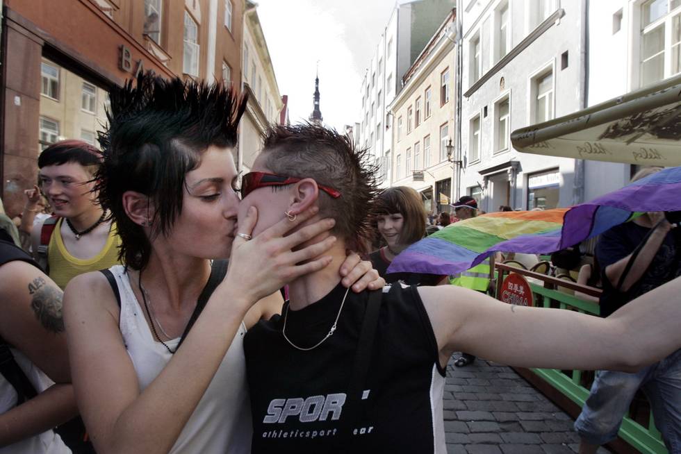 ESTONIA-GAY-RIGHTS