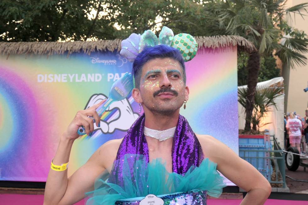 Disney Pride