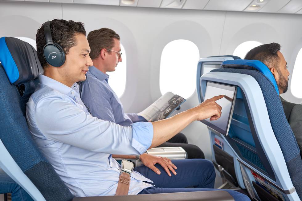 KLM: Mit der neuen Premium Comfort rund um die Welt