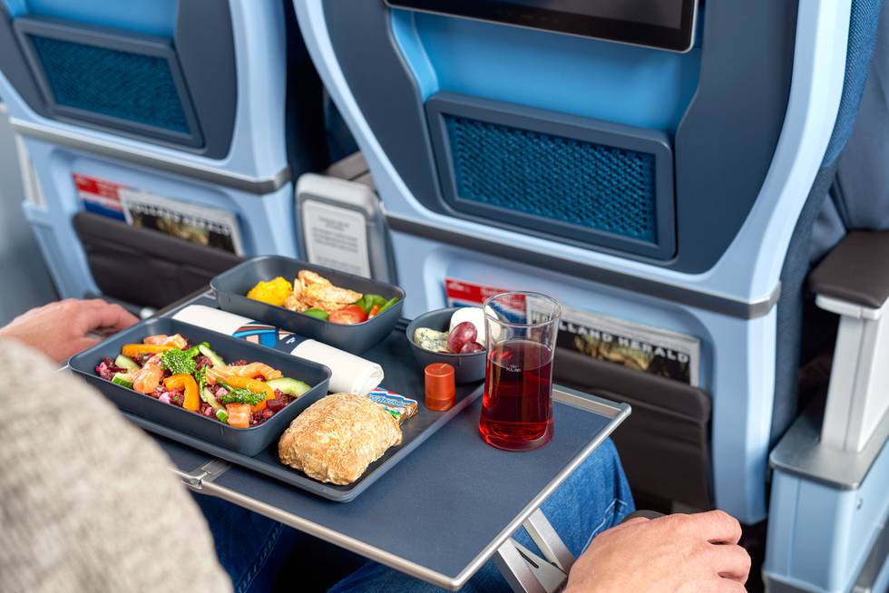 KLM Premium Comfort