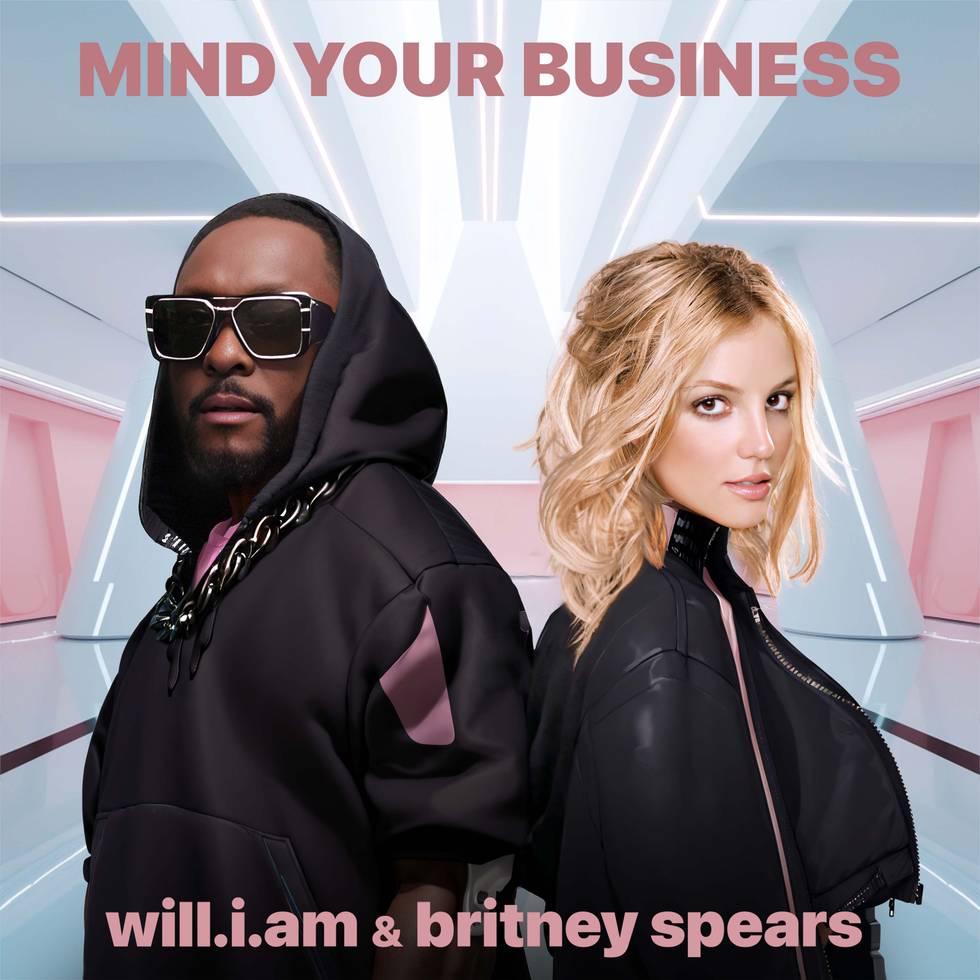 will.i.am Britney