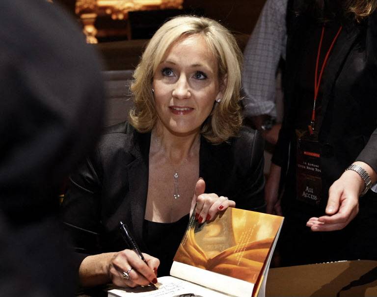 J.K. Rowling