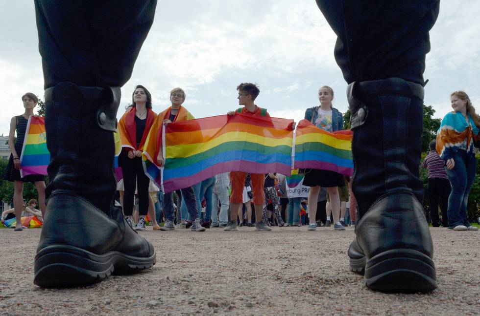 FILES-RUSSIA-GENDER-RIGHTS