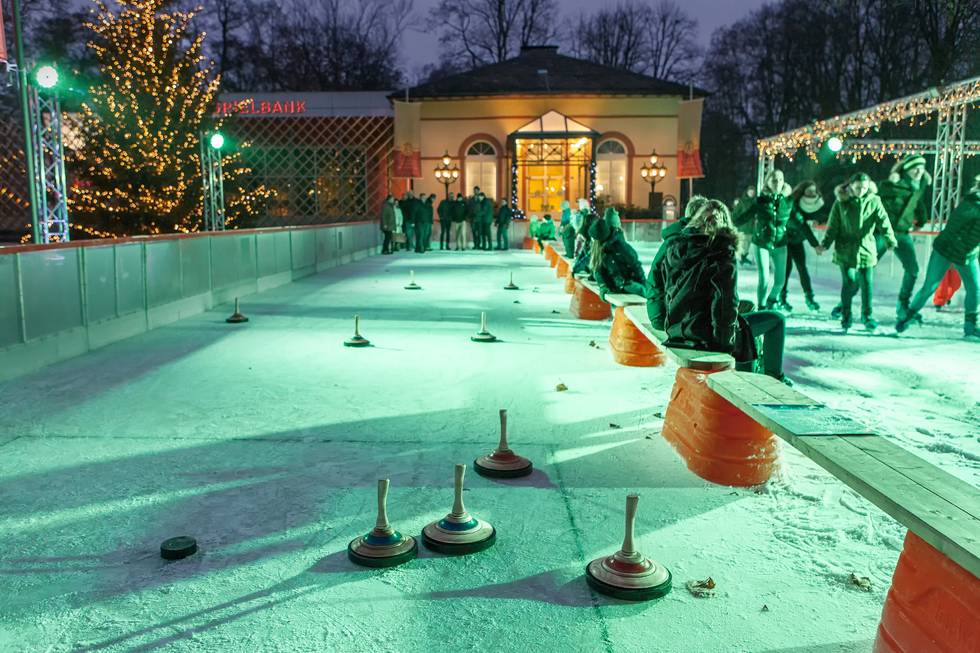 Weihnachtsstadt Bad Homburg