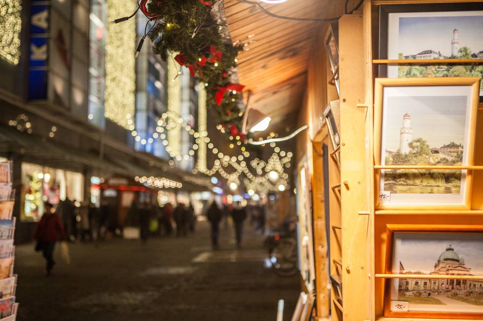 Weihnachtsstadt Bad Homburg