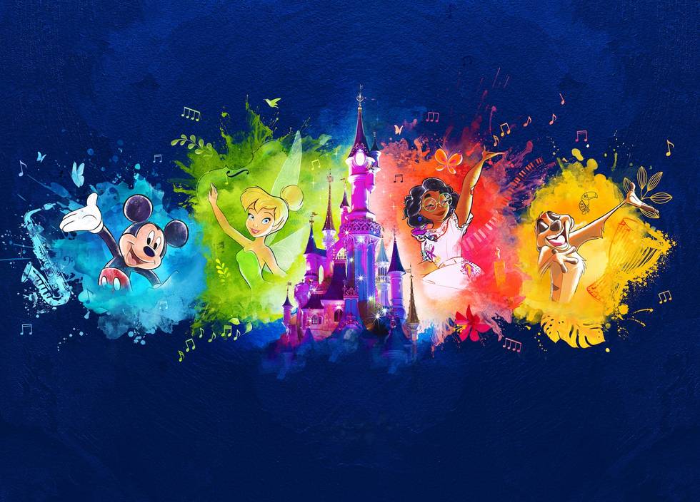 Disneyland Paris