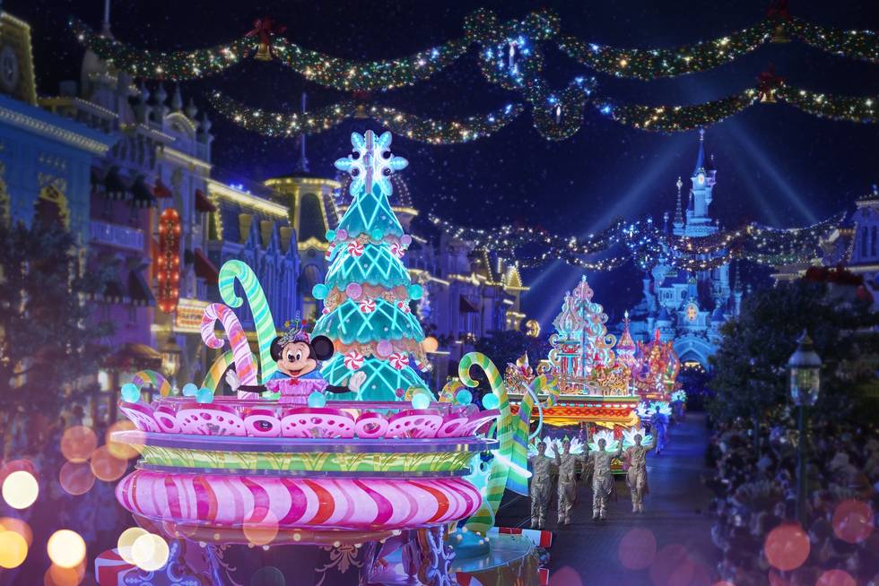 Disneyland Paris
