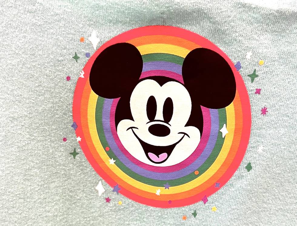 Disney Pride