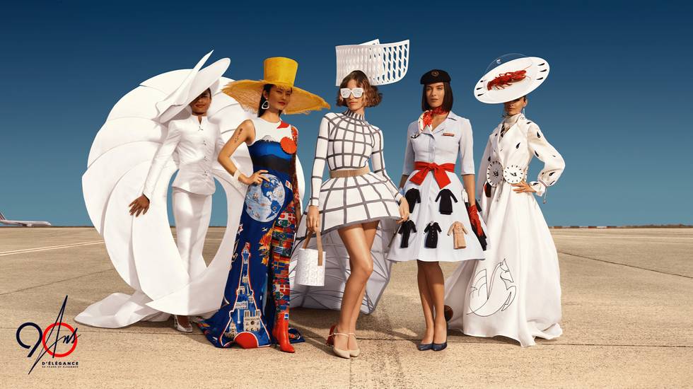 Air France 90