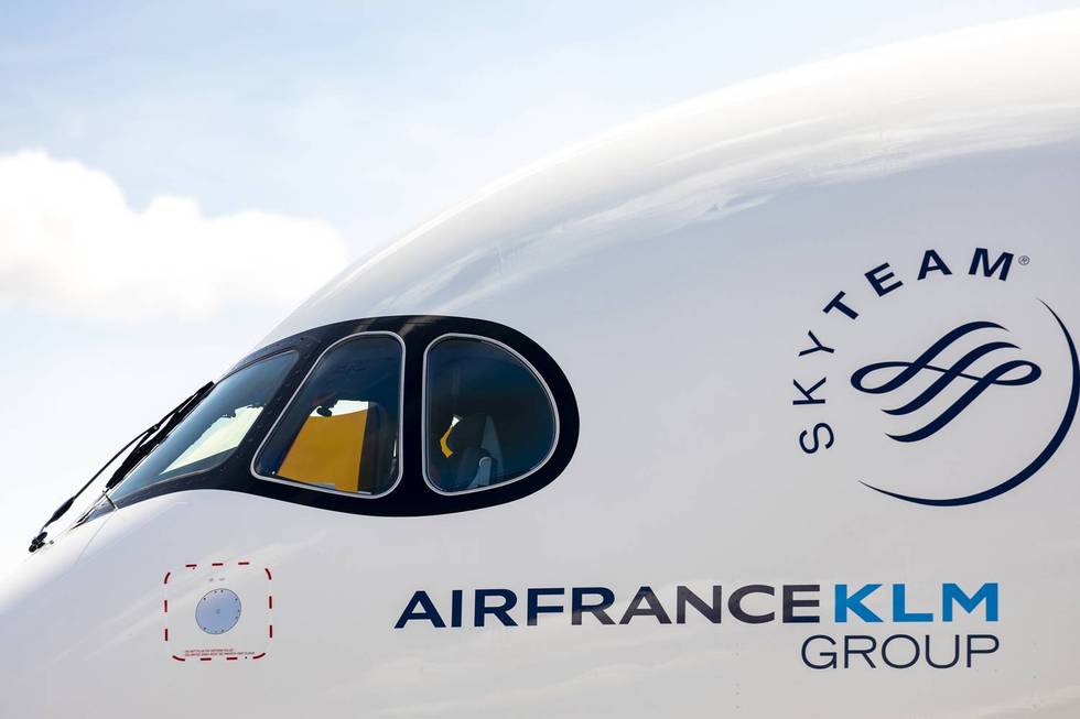 Air France KLM