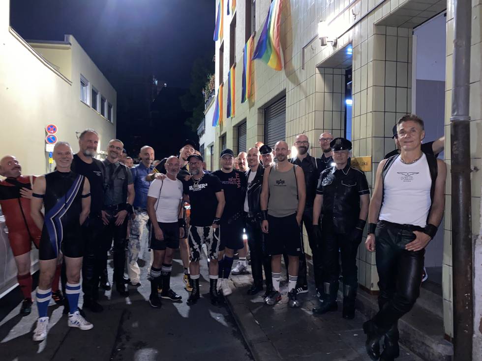 Fetish Pub Crawl FFM