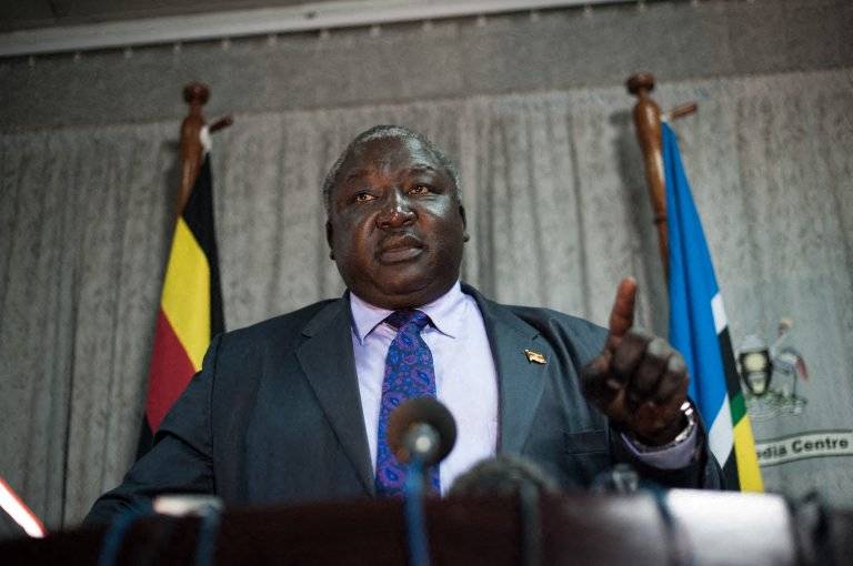 Henry Okello Oryem