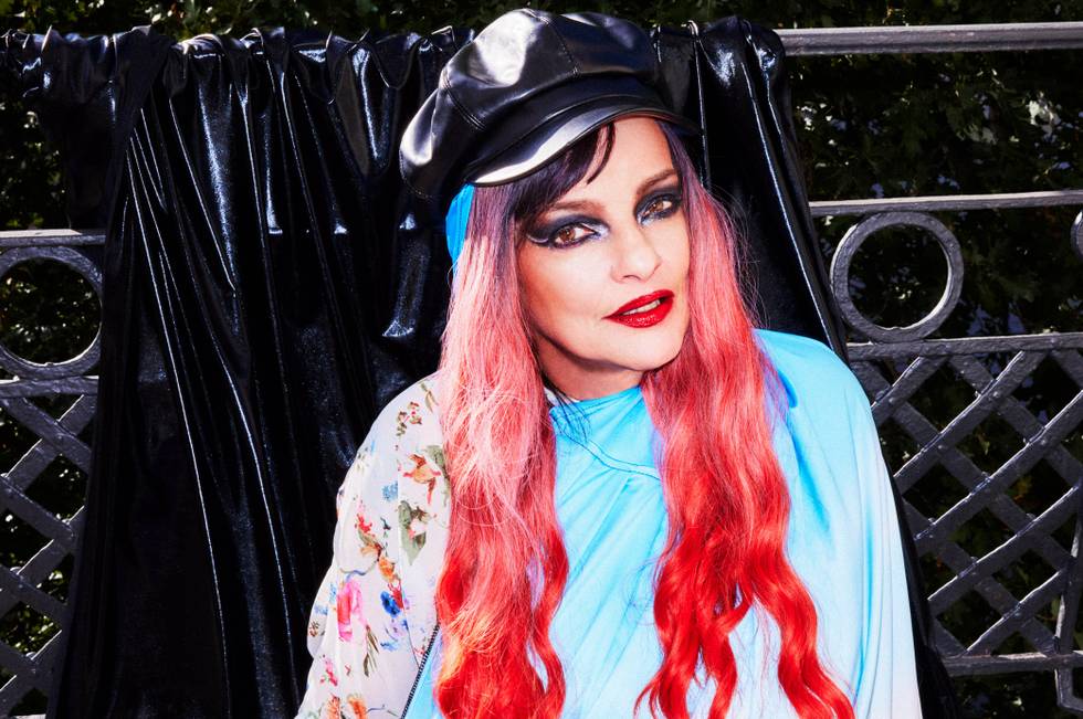 Nina Hagen