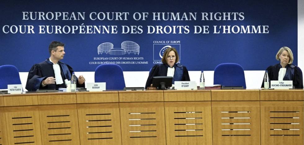 Europäischer Gerichtshof für Menschenrechte