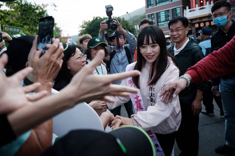 Abgeordnete_Huang Jie_Taiwan_2_AFP.jpg