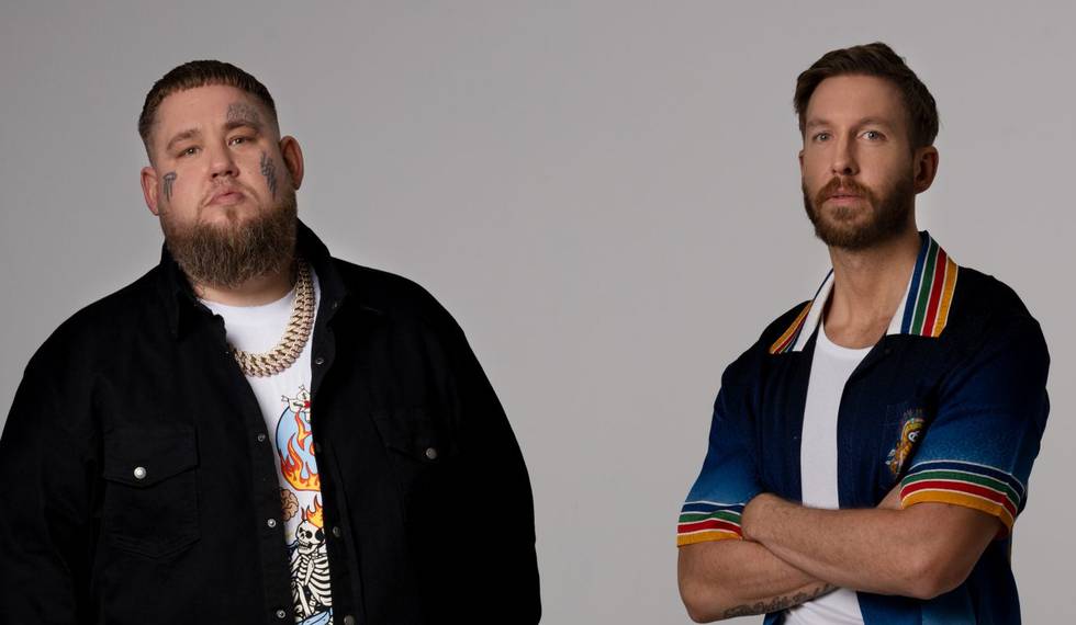 Calvin Harris x Rag'n'Bone Man