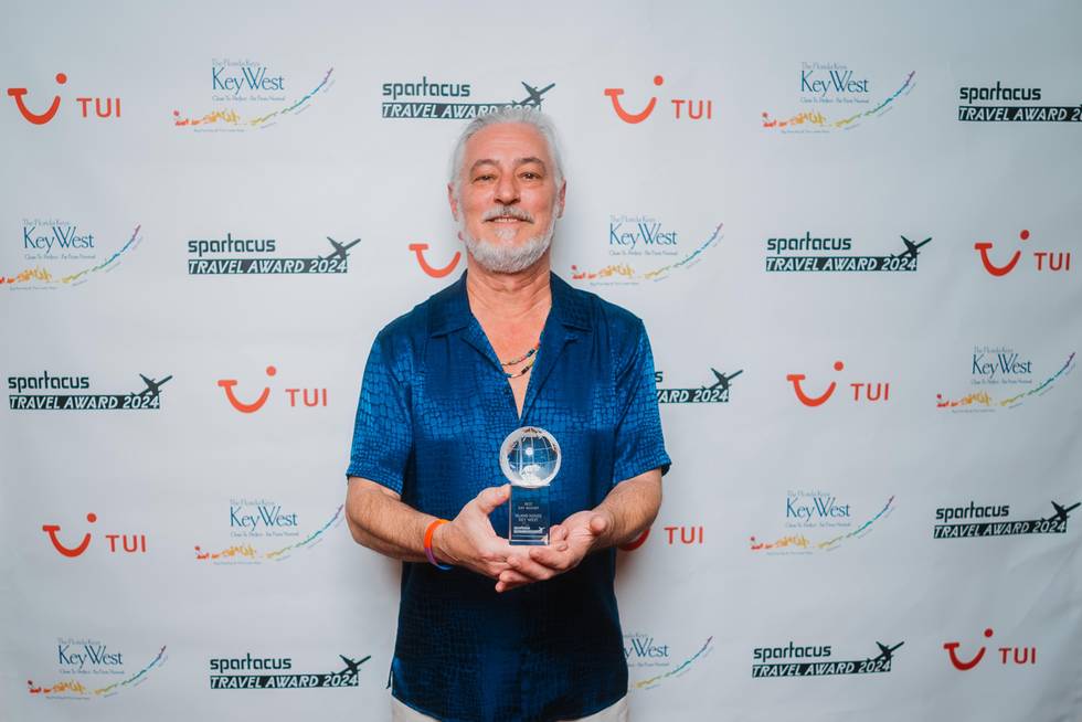 Spartacus Travel Awards 2024