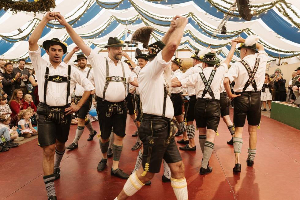 Schwuhplattler