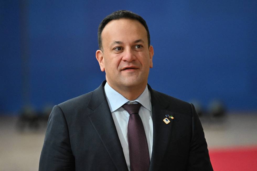 Leo Varadkar