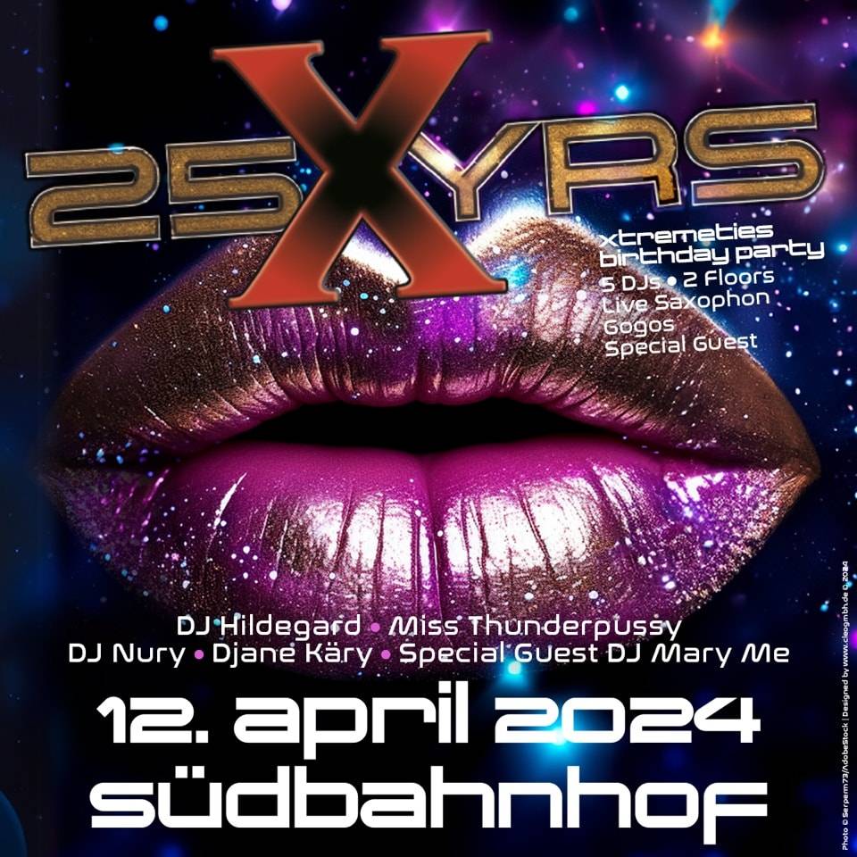 Xtremeties-Flyer