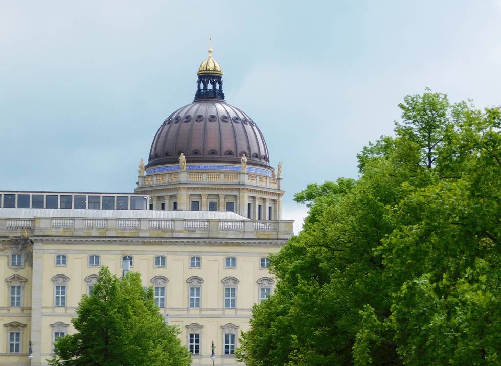 Humboldt Forum Stadtschloss, Berlin