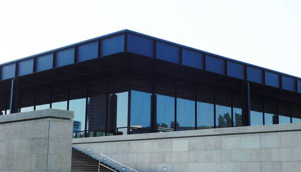 Neue Nationalgalerie Berlin