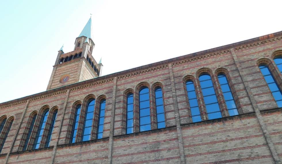 St. Matthäus-Kirche im Kulturforum, Berlin