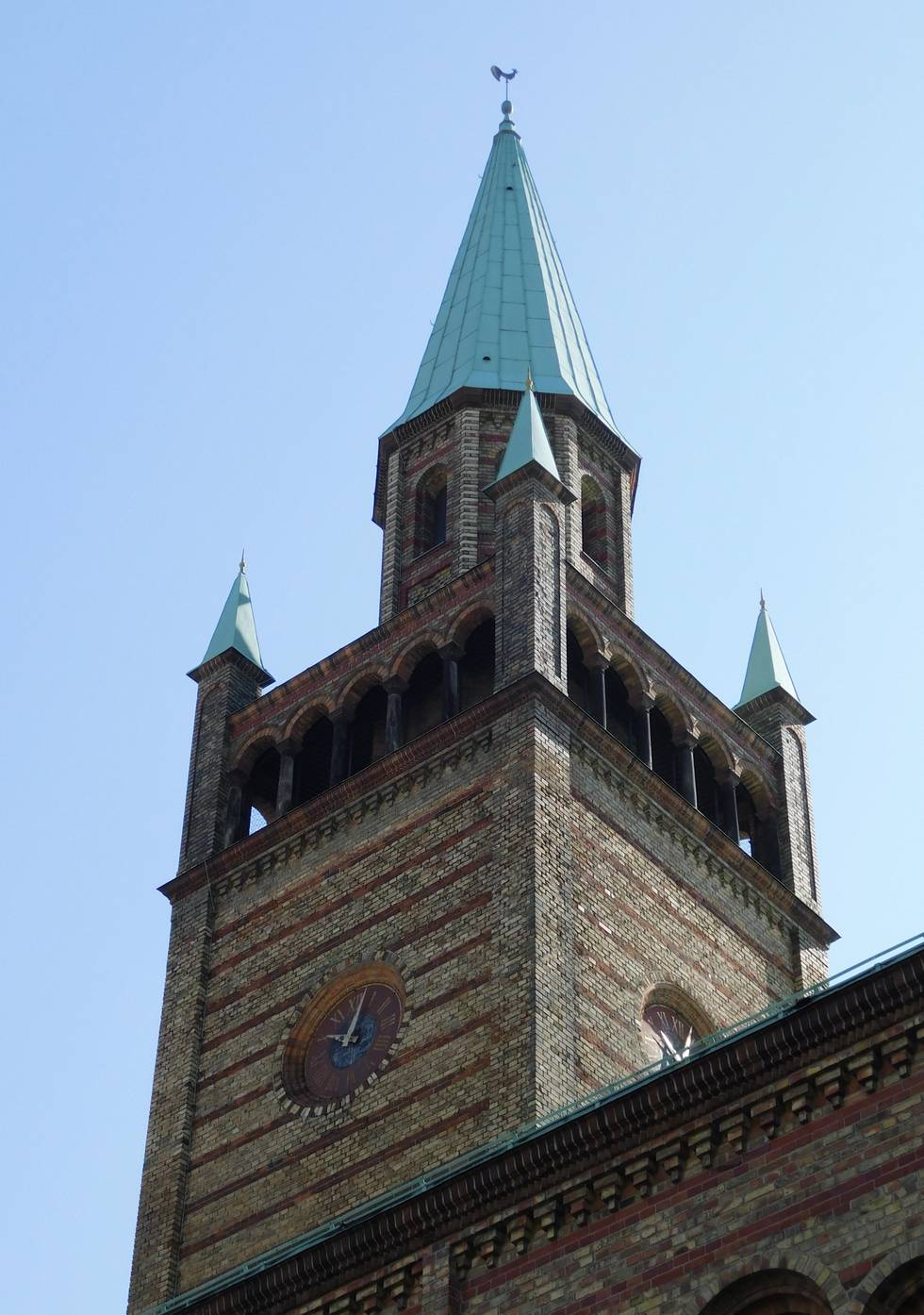 St. Matthäus-Kirche im Kulturforum, Berlin