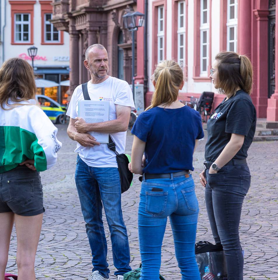 „IDAHOBITA-QueerTour-Heidelberg“