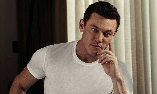 Luke Evans BDXY