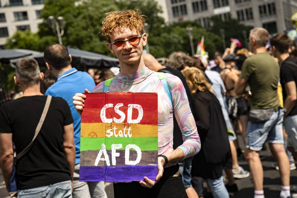 BERLIN-PRIDE/