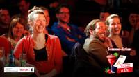 Quatsch Comedy Club Advertorial Opener