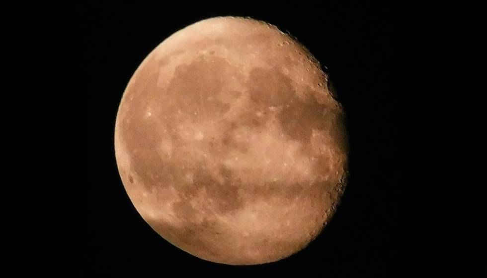 Mond, Horror