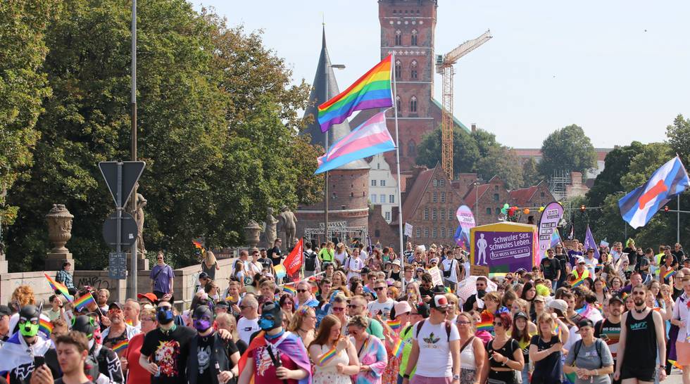 Lübeck, CSD