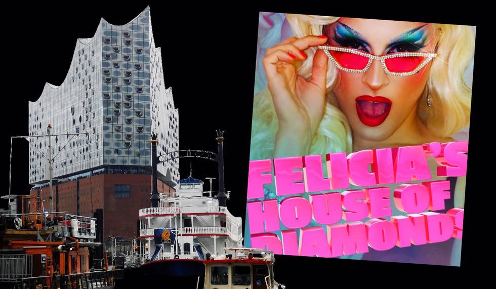 Felicia‘s House of Diamonds, Hamburg